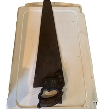Disston & Sons Thumb Hole Hand