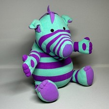 Vintage Fimbles Fimbling Feeling Florrie Soft Toy with Sounds 2002 Fisher-Price