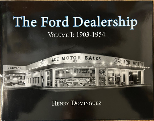 The ford dealership volume - ford,