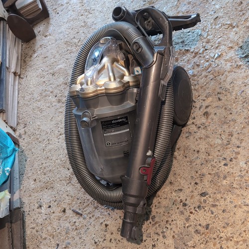 Dyson stowaway cylinder vacuum - dyson,