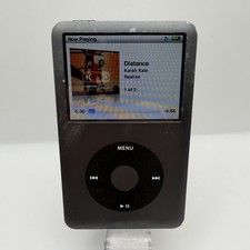 Apple iPod Classic 6th Gen