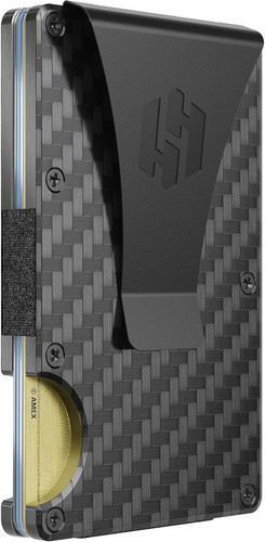 Wallet for men slim - slim, rfid