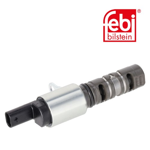 Febi 107417 solenoid - 107417, valve