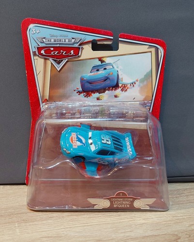 New disney pixar - cars, deluxe