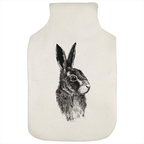 Rabbit hot water - hot, bottle