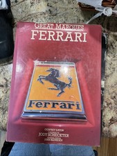 Ferrari Great Marques Godfrey