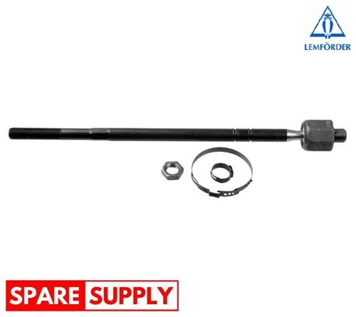Tie rod axle joint for - rod,