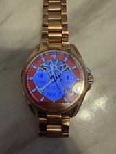 Michael Kors Rose Gold Access