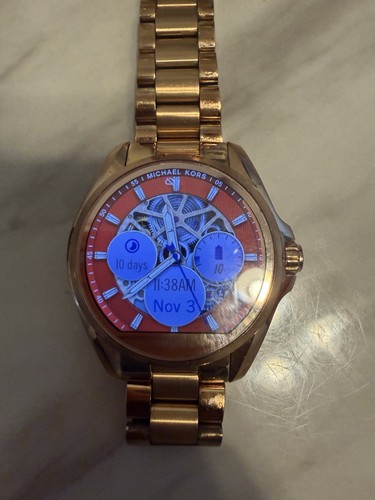 Michael kors rose - kors, gold