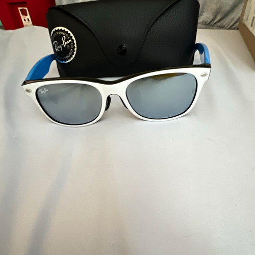 Ray ban rb2132 new - new, wayfarer