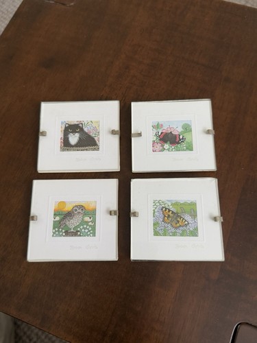 Sharon jervis miniature framed - miniature,