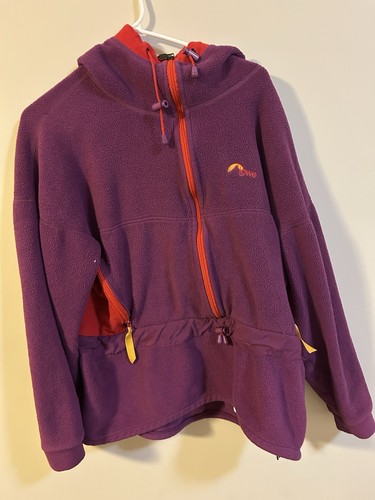Vintage lowe alpine fleece - vintage,