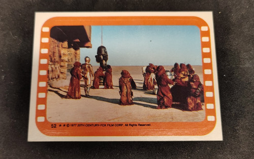 1977 topps star wars - wars, 5