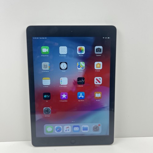 Apple ipad air 1st - air,