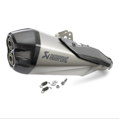 Ktm 990 duke - ktm, akrapovic