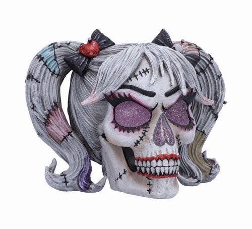 New skull drop dead - skull,