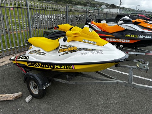 Seadoo jet ski - -, gsx
