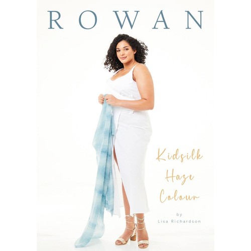 Rowan kidsilk haze colour - haze, lisa