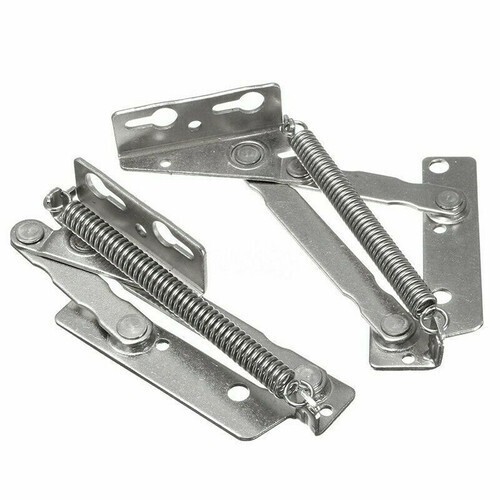 Heavy duty lift flap top - duty, up