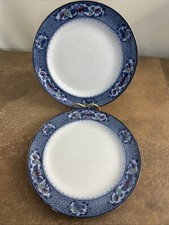 Pair antique burgess - of, &
