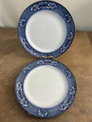 Pair antique burgess - pair,