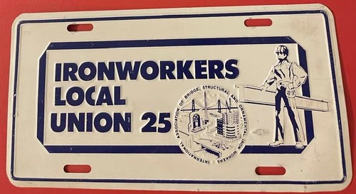 Ironworker local union - ironworker's,