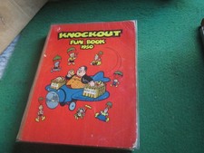 1950 KNOCKOUT FUN BOOK
