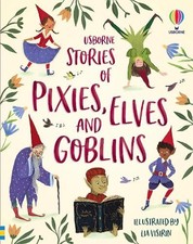 Illustrated Stories of Elves