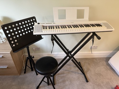 Yamaha piaggero np12 with - piaggero,