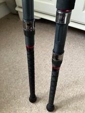 Shakespeare Ugly Stik GX2 (x2 rods)
