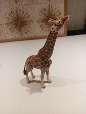 Schleich Giraffe Wildlife