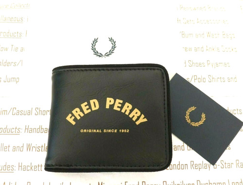 Fred perry slim - perry, wallet