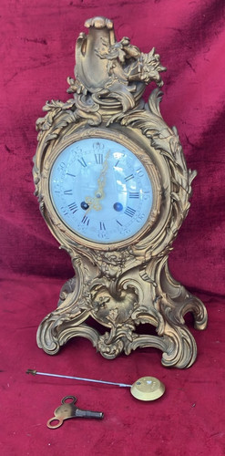 French antique cast - french, bronze