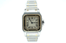 Cartier Santos 166930 White