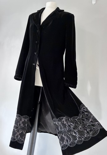 Per una silk - velvet, maxi