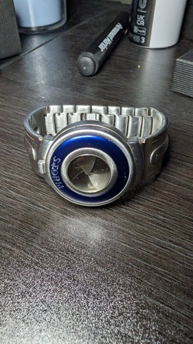 Camera lens storm watch - lens, quartz