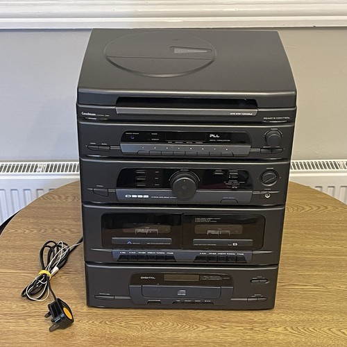 Goodmans system 2880 fi - 2880, hi-fi