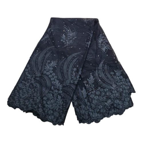 African lace nigerian beaded - african,