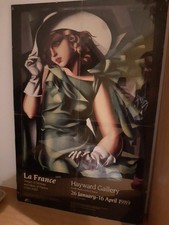 TAMARA DE LEMPICKA Girl In