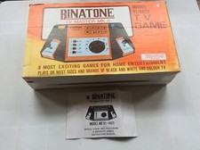 BINATONE MKIV + BINATONE MK8