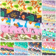 polycotton fat quarter bundle