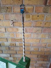 Erbauer mansonery drill bit diam 22mm, 460 mm length