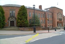 Photo 6x4 Central section of