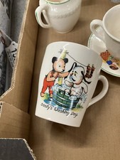 scooty washing day childs mug