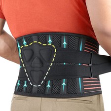 Lower Back Brace Orthopedic