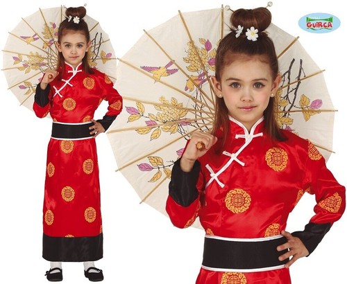 Childs girls oriental - girls,