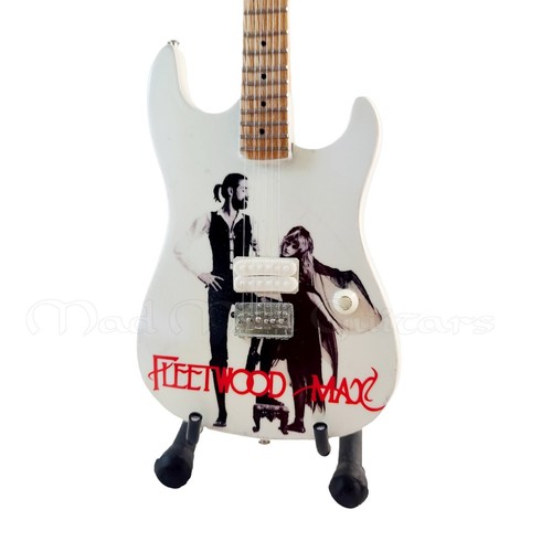 Miniature guitar fleetwood mac - guitar,