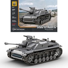 Build Army Stug III Ausf.G