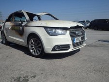 AUDI A1 SPORT 1.6 TDI MANUAL 3 DOOR HATCHBACK 2012 4X WHEEL NUTS 