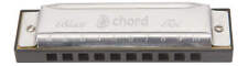 Chord Blues Ten Harmonica D